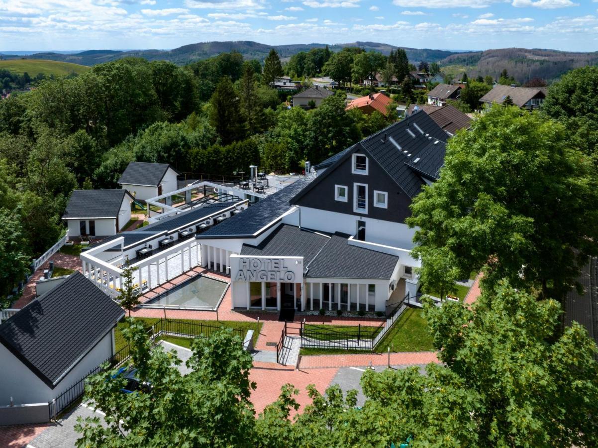 Angelo Spa Resort Sankt Andreasberg Exterior foto