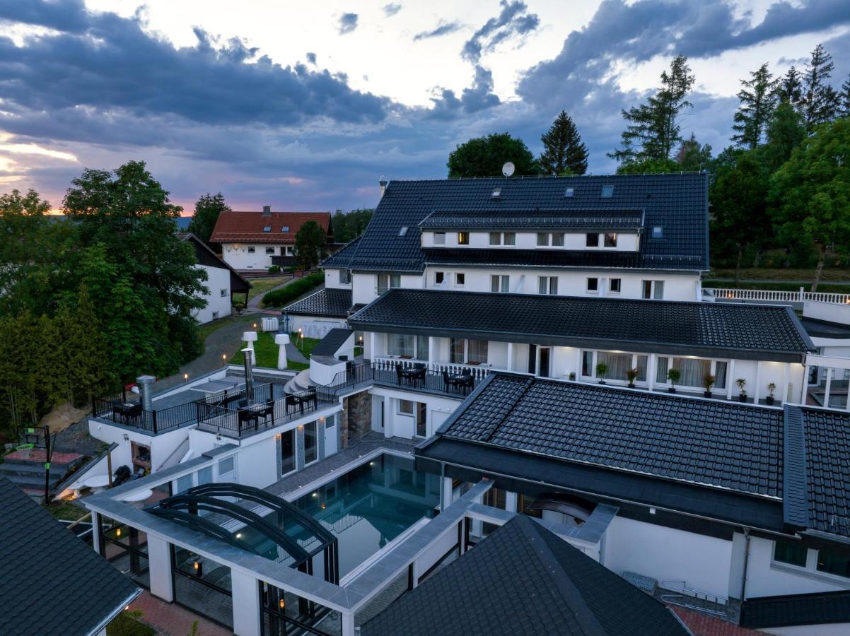 Angelo Spa Resort Sankt Andreasberg Exterior foto