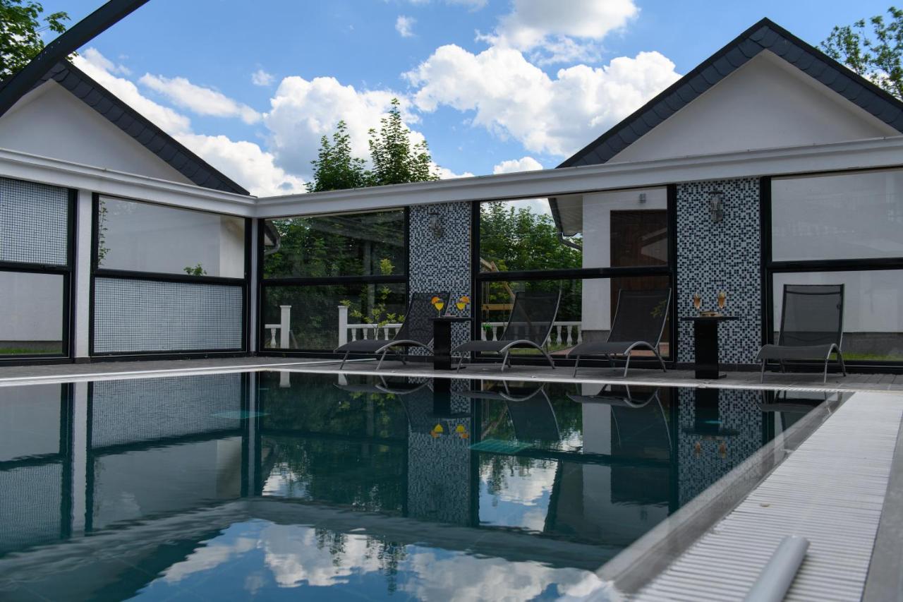 Angelo Spa Resort Sankt Andreasberg Exterior foto